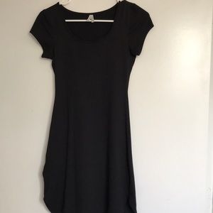 Black Causal Dress